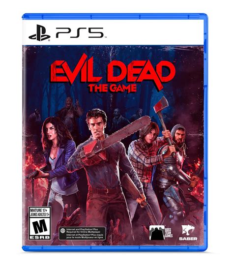 evil dead game|COME GET SOME. .
